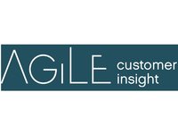 AGILE customer insight logo