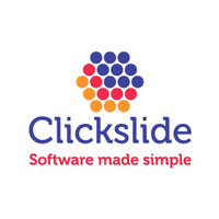 Clickslide logo