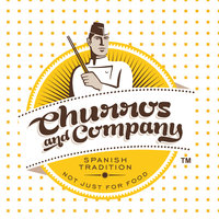 Churros and Company logo