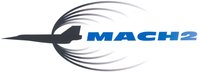Mach 2 Ventures logo
