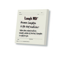 LaughMD logo