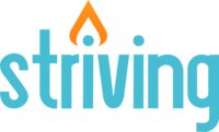 Striving logo