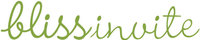 BlissInvite logo