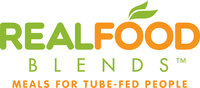 Real Food Blends logo