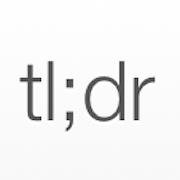 tldr.io logo