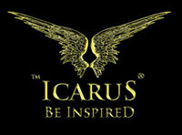 =IcaruS= logo