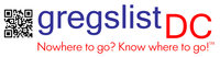 Greg's List DC logo