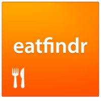Eatfindr logo
