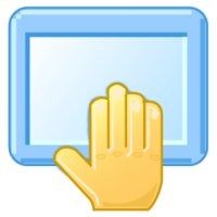 Touchpad Blocker logo