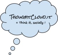 ThoughtCloud.It logo