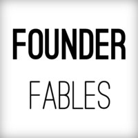 Founder Fables logo
