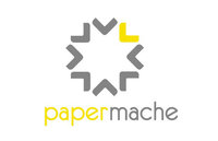 Papermache logo