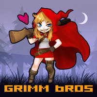 Grimm Bros logo