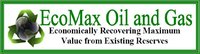 EcoMax Oil and Gas logo