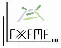 Lexeme logo