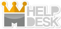 Mhelpdesk logo