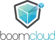 BoomCloud logo