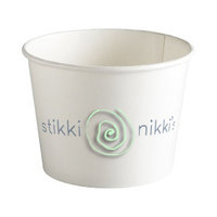 Stikki Nikki's logo