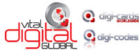 Vital Digital Global Corp. logo