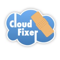 CloudFixer logo
