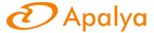 Apalya logo