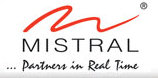 Mistral Solutions logo