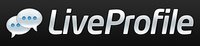 LiveProfile logo