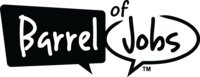 Barrel of Jobs logo