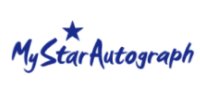 MyStarAutograph logo