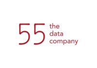 fifty-five logo