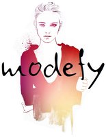 Modefy logo