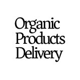 Organic Products Delivery logo