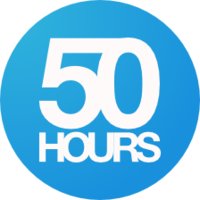50HOURS logo