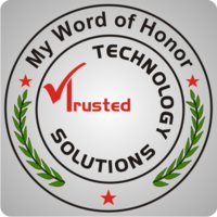 Trusted Technology Solutions logo