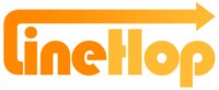 LineHop logo