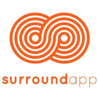 Surround App logo