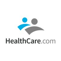 HealthCare.com logo