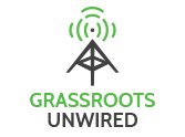 Grassroots Unwired logo