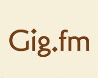 GigFM logo