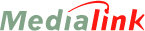 Medialink logo