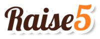 Raise5 logo