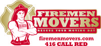 Firemen Movers logo