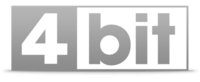 4bit Digital logo