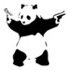 Bad Panda Records logo