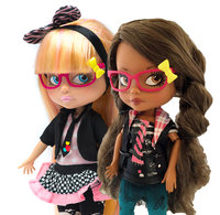 iBesties: Middle School Moguls logo