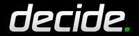 Decide logo