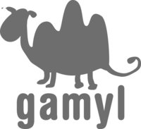 Gamyl logo