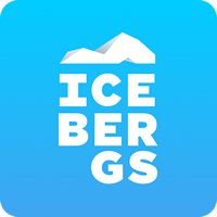 Icebergs (Acquired by Pinterest) logo