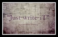Just-Write-It! logo