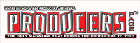 Producers Page Magazine logo